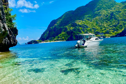 El Nido: Highlights of A, C and D Tour by Speedboat El Nido: A/C/D Highlights Speedboat Tour