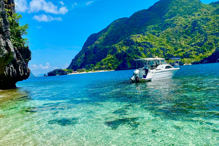 El Nido: Highlights of A, C and D Tour by Speedboat El Nido: A/C/D Highlights Speedboat Tour