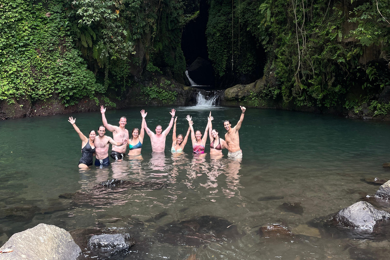 Desde el Norte de Bali Excursión a la Cascada de Aling Aling y la Laguna AzulTour privado