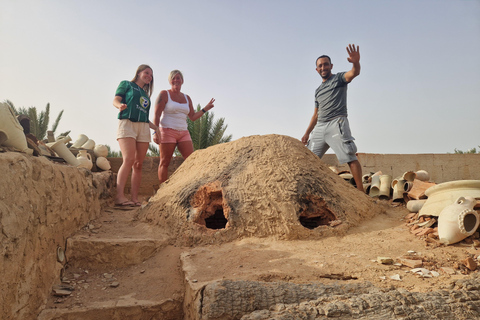 Cultural immersion in Djerba—introduction to pottery, museum, Berber sunset Cultural immersion in Djerba – introduction to pottery, museum, Berber sunset