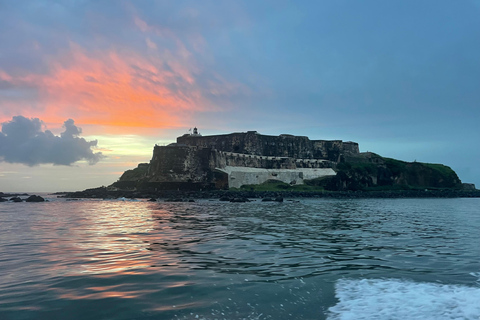 Visite privée du coucher de soleil ou de la baie avec boissons et tapas gratuitesExcursions privées au coucher du soleil ou dans la baie avec boissons et tapas gratuites