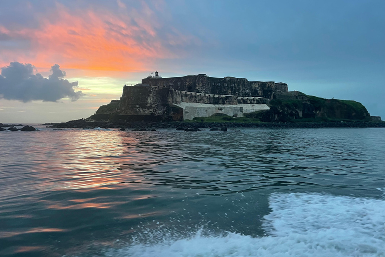 Visite privée du coucher de soleil ou de la baie avec boissons et tapas gratuitesExcursions privées au coucher du soleil ou dans la baie avec boissons et tapas gratuites