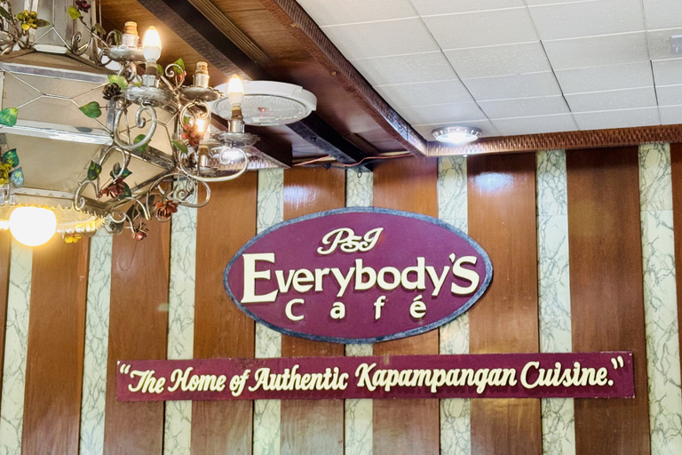 Manila: Angeles City Day Tour with Guide