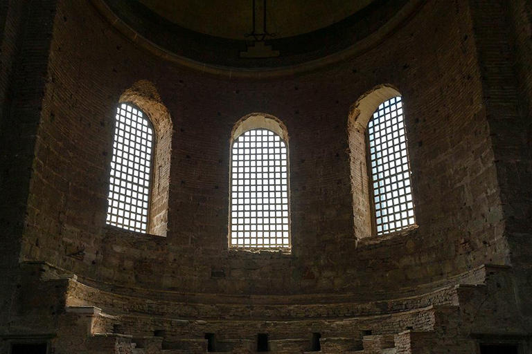 Topkapi Palace, Harem, & Hagia Irene Entry Ticket and Audio