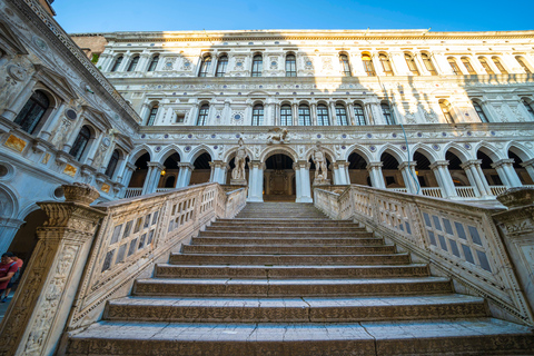 Doge's Palace & St. Mark's Basilica Entry & Tour Options St. Mark's Basilica Full Access & Doge's Palace Tour