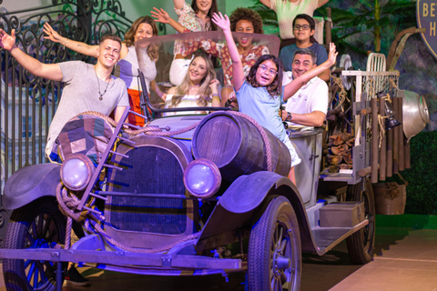 Check out the Water Show and Car Exhibition at Wonder Park in Foz do Iguaçu Water Show and Car Exhibition at Wonder Park in Foz do Iguaçu