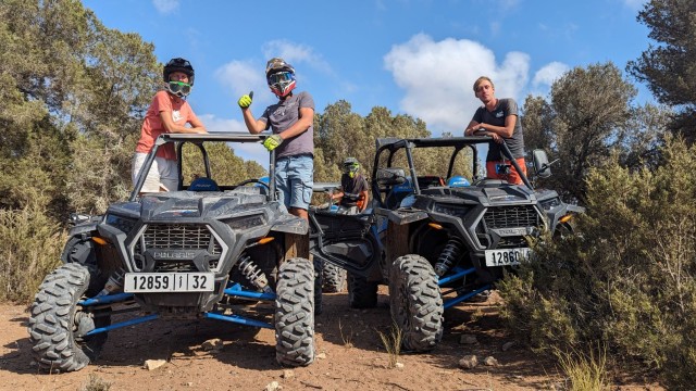 Visit Everlasting, Full Day Hardcore Offroad Adventure in Morocco