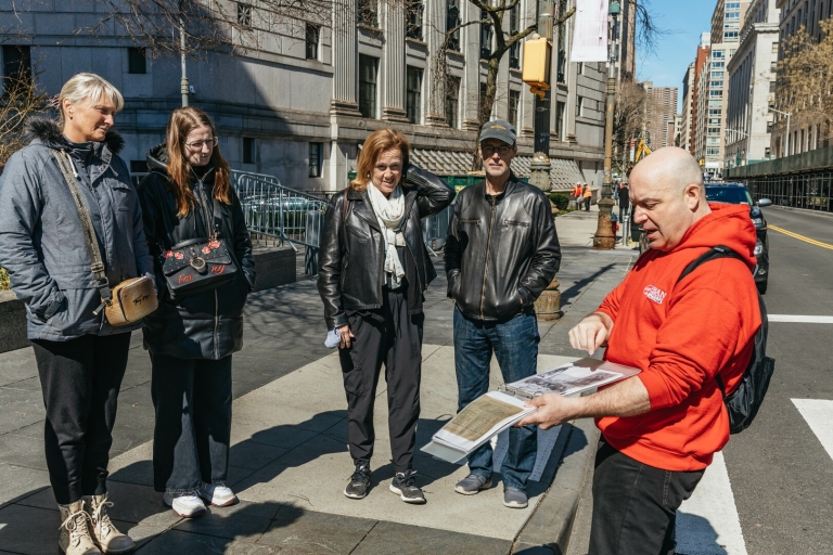 Manhattan: 3-Hour Food and History Tour With a Local Guide