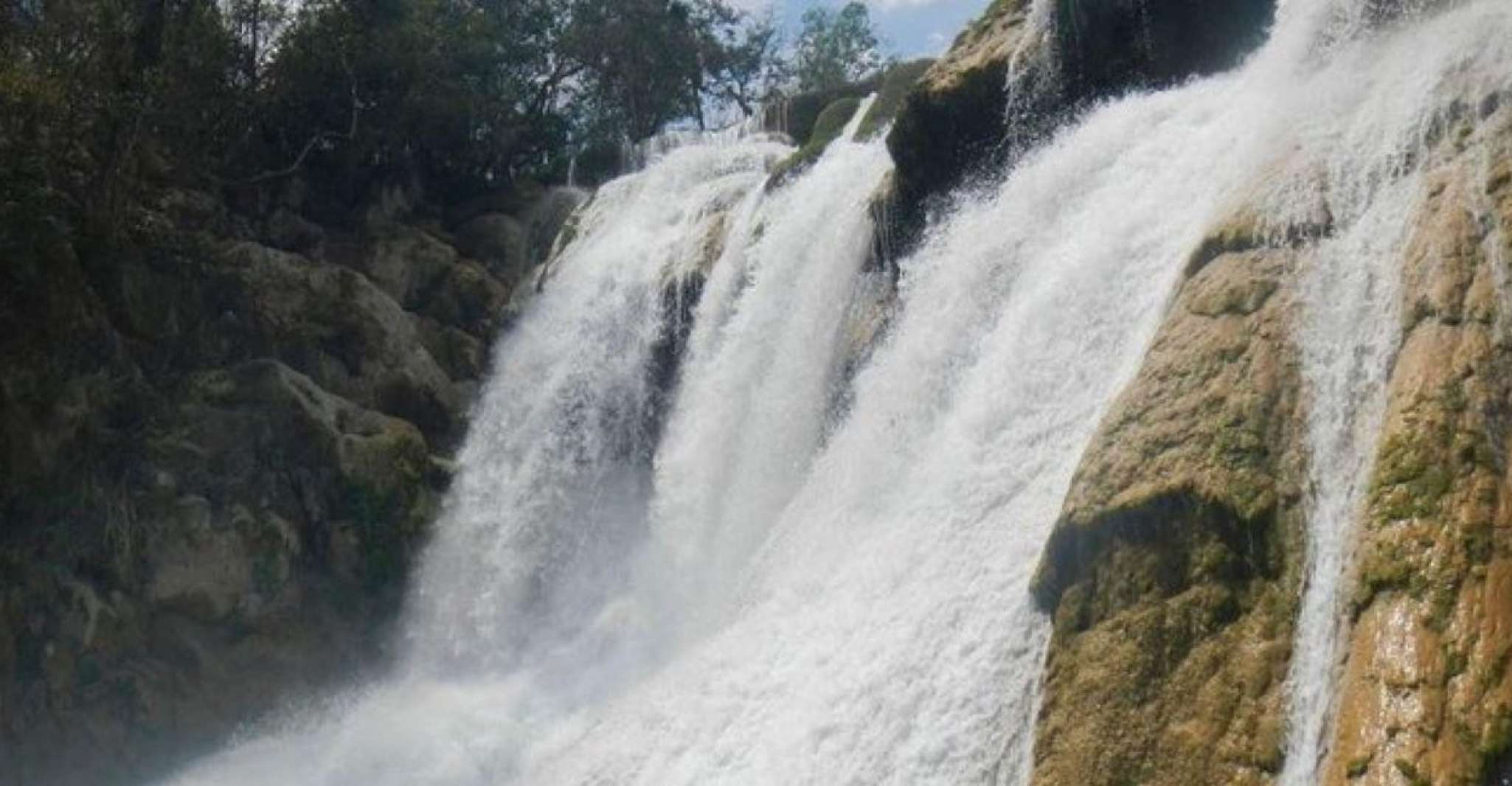 Ciudad Valles, El Meco Waterfall and El Salto Waterfall Tour - Housity