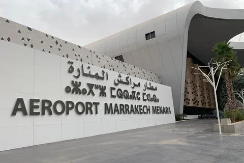 Trasferimento a Marrakech con noi verso la tua destinazione