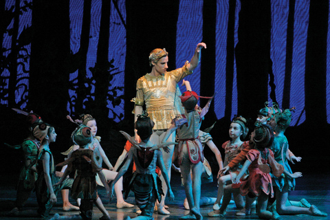 NYC: New York City Ballet at Lincoln Center CONTEMPORARY CHOREOGRAPHY II - Orch Rear Sides/Rings FarSide