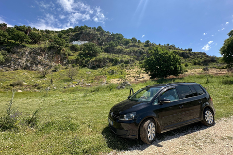 From Saranda: Butrint, Ksamil, and Blue Eye Day Trip