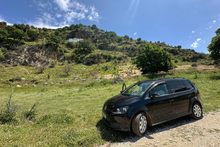 From Saranda: Butrint, Ksamil, and Blue Eye Day Trip