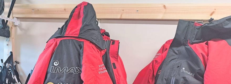 Oulu : Ensemble de vêtements d'hiver – Location de 12 heures