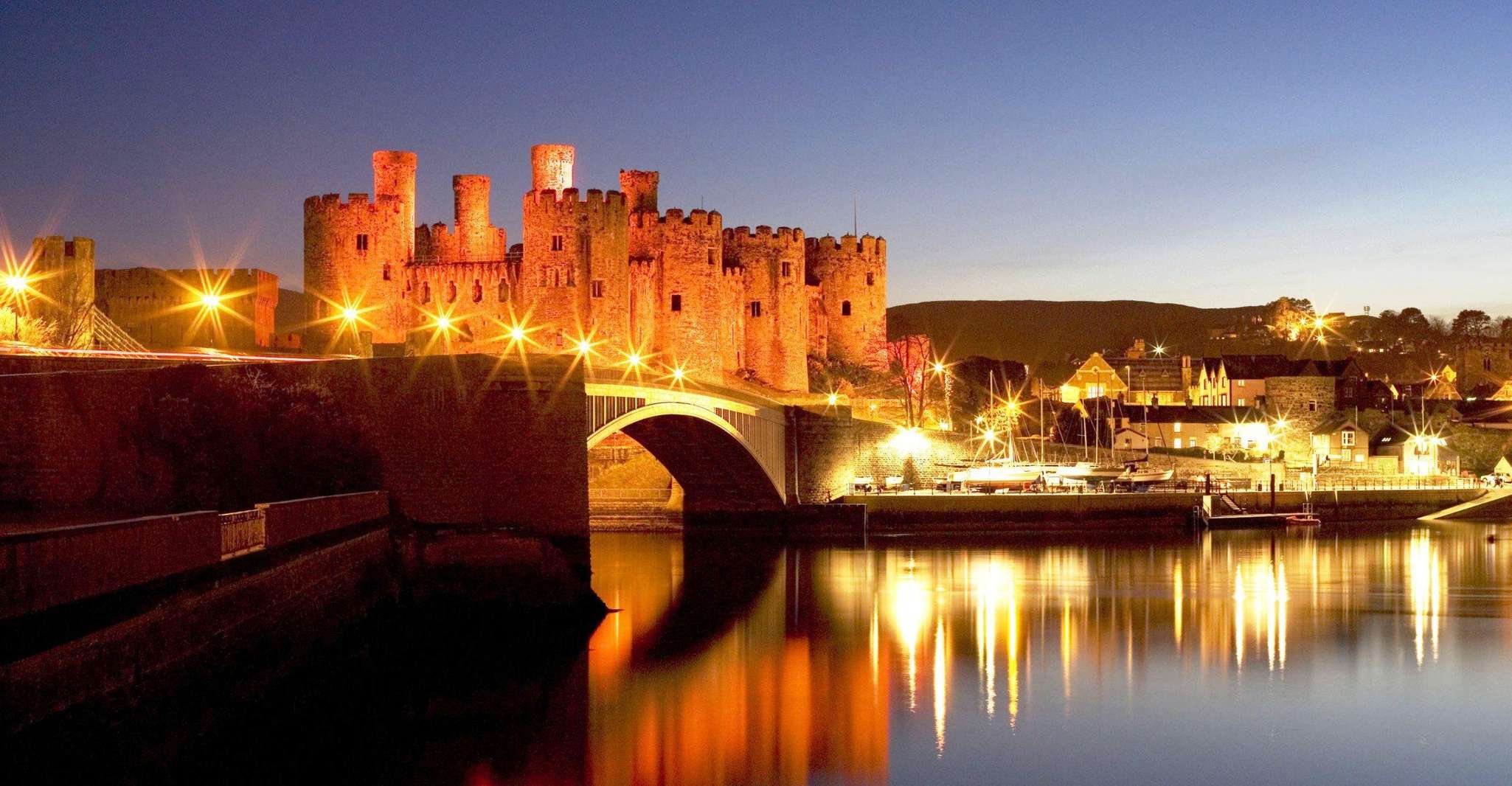 Tour privato Llandudno, Conwy & Betws y Coed - Hizvo