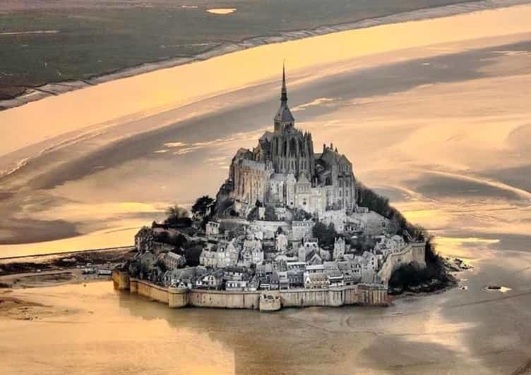 From Bayeux Mont Saint Michel Guided Tour Getyourguide