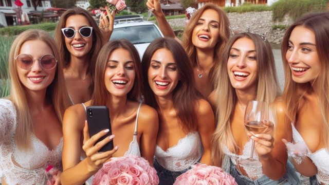 Visit Gérardmer  Bachelorette Party Outdoor Smartphone Game in Vosges