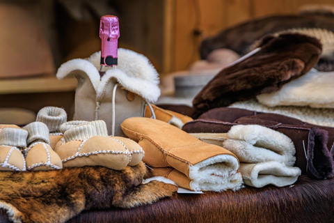 Zurich Christmas Market & Old Town Food Experience