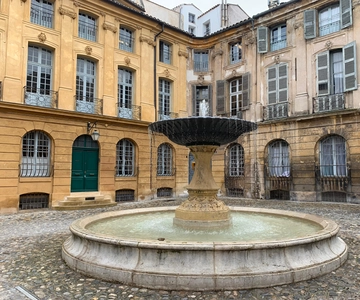 Aix-en-Provence: Geführter Rundgang mit Calisson-Verkostung