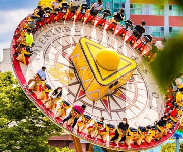 Входной билет в Lotte World Seoul