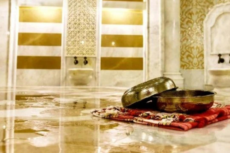 Alanya: Turkish bath Hamam & Spa Experiance with Transfer