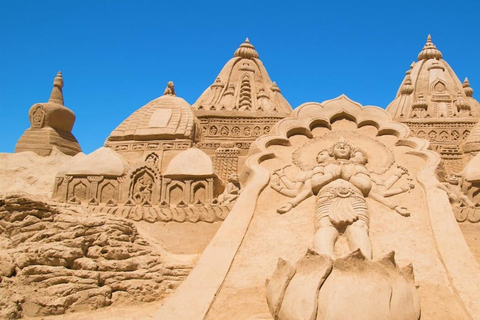 Lisbon: Day Trip to Algarve Benagil Caves, Cliffs &Boat Tour Private Tour with Boat Trip Excluded