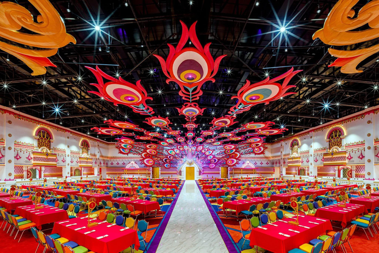 Khao Lak: Carnival Magic Ticket & Round-Trip Transfer Carnival Magic: Admission & Round-Trip Transfer