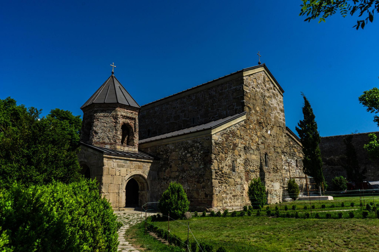Mtskheta, Jvari, Samtavro & Zedazeni Tour