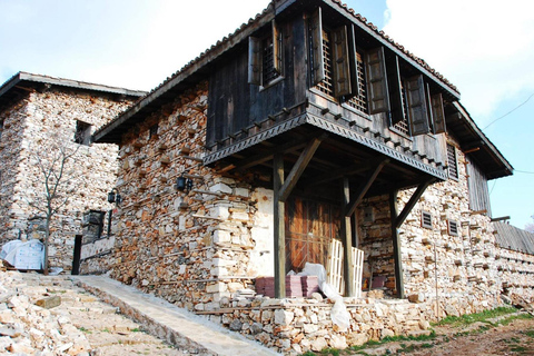 From Side: Ormana Village & Altınbeşik Cave Day Trip Ormana Village & Altınbeşik Cave Day Trip