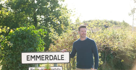 Leeds: Emmerdale Village Set Führung