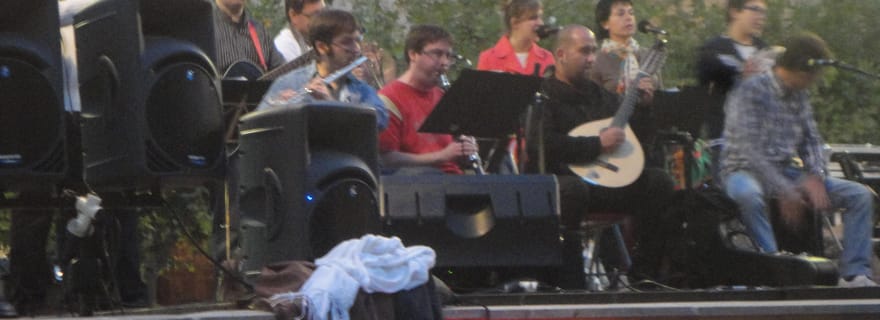 Festival du vin de Vermar à Binissalem