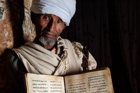 Gheralta: 6-Day Tigray Trekking Adventure