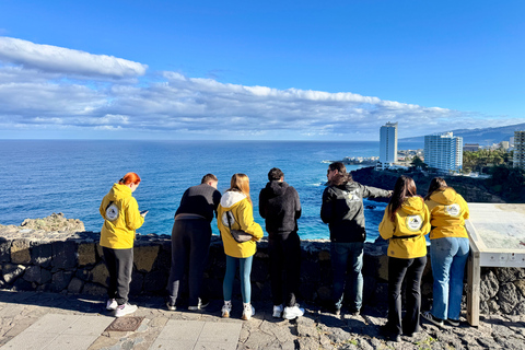 Puerto de la Cruz: Quad Tour with Off-Road Route, Viewpoints & Photos Single Quad (1 person per quad)