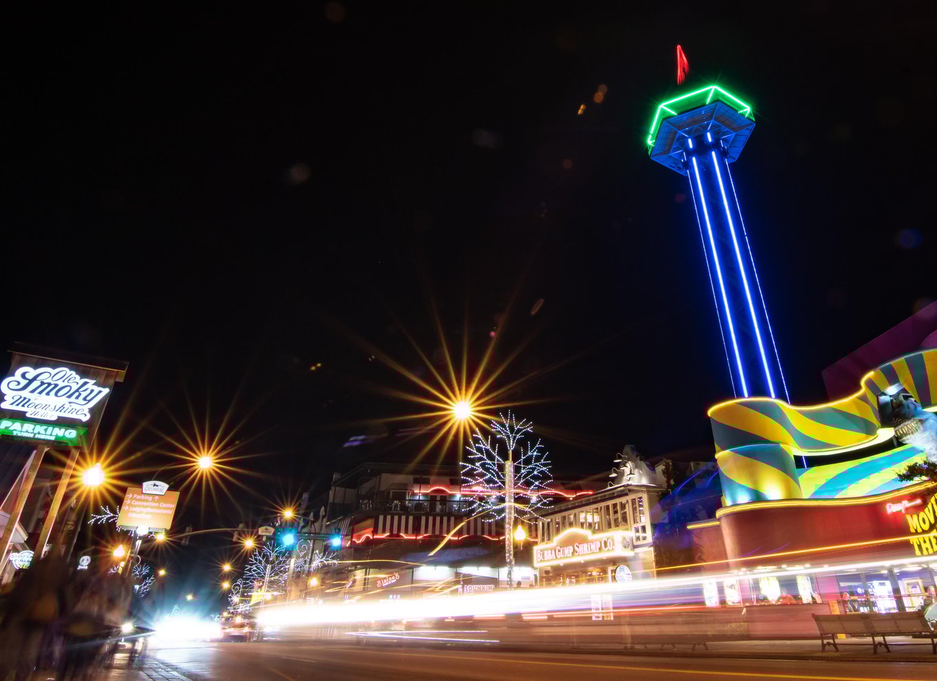 Gatlinburg Ghost Tours: Gilded Age Graves and Ghouls