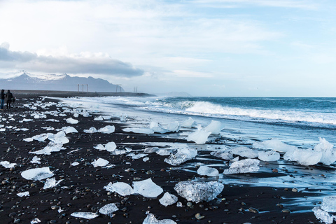 Au départ de Reykjavik : Circuit de 6 jours sur le périphérique islandais