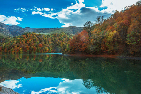 Baku: 2-Day Astara & Sım Village Nature and Hiking Tour