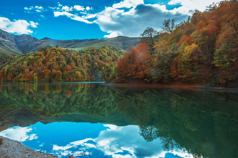 Baku: 2-Day Astara & Sım Village Nature and Hiking Tour