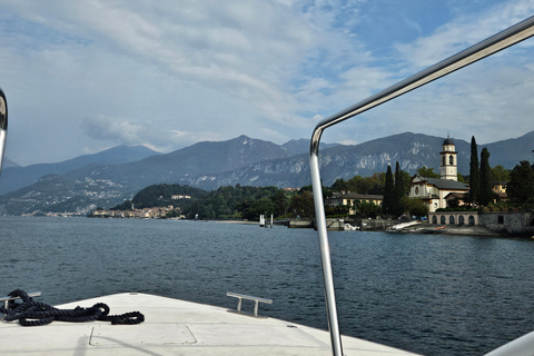 Desde Milán: Excursión de un día al Lago Como y Bellagio