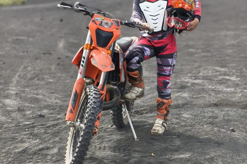 Bali: Extreme Dirt Bike Experience in Nature KTM 350cc
