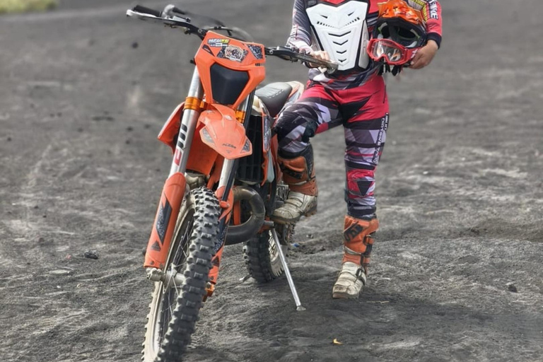 Bali: Extreme Dirt Bike Experience in Nature KTM 350cc