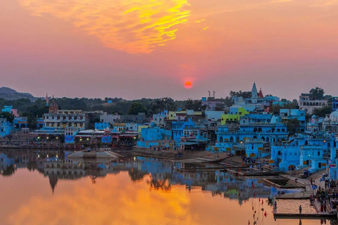 焦特布尔：2 日导览游（含梅兰加尔古堡入场）焦特布尔：2 日导览游（含梅兰加尔堡入场）