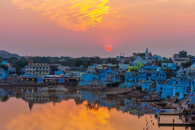 焦特布尔：2 日导览游（含梅兰加尔古堡入场）焦特布尔：2 日导览游（含梅兰加尔堡入场）