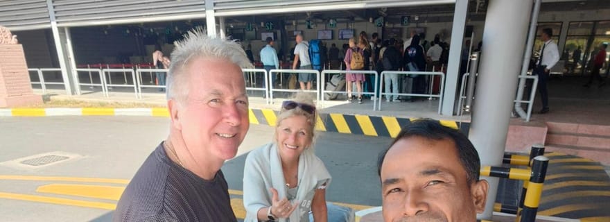 Traslados de/para o Aeroporto Internacional de Sihanoukville