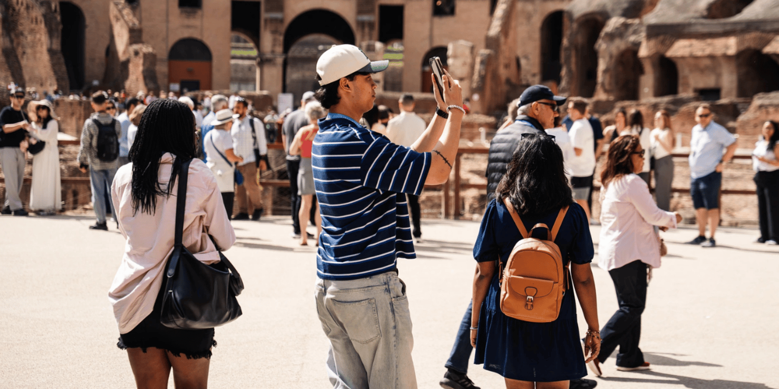 セイントコロッセオ コロッセオの剣闘士の門とアリーナ、サン・ピエトロの牢獄 | GetYourGuide