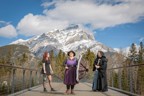 Banff: Paranormal History Walking Ghost Tour