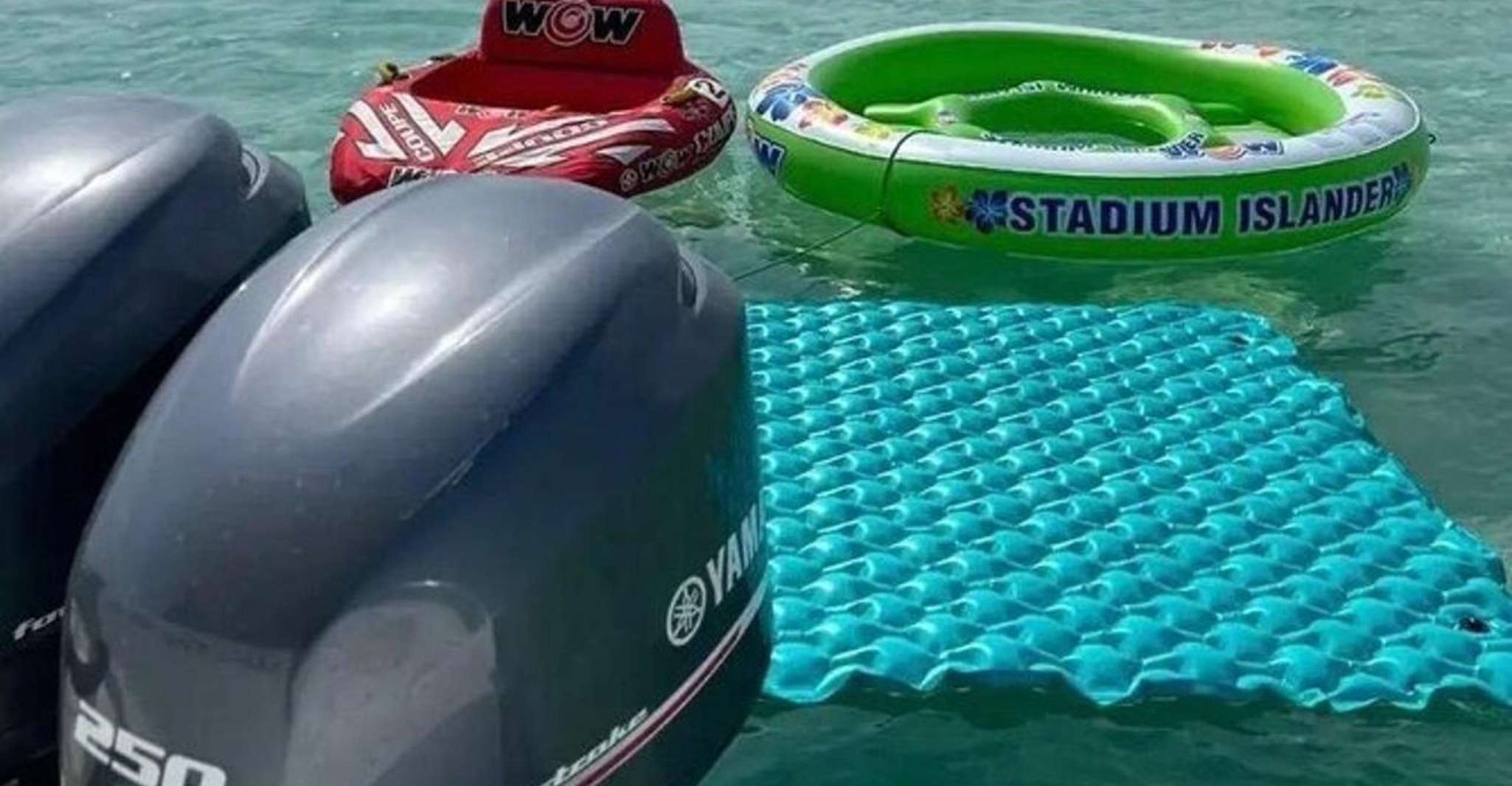 Red Sea Escape: Premium Boat Experience to Bayada Island photo 5