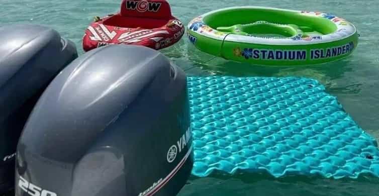 Red Sea Escape: Premium Boat Experience to Bayada Island photo 5