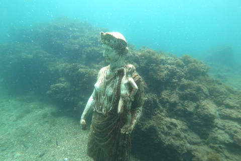 Baia: wycieczka półpodwodną łodzią do podwodnego miastaBaia: Wycieczka półpodwodną łodzią do podwodnego miasta