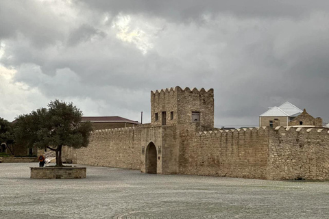 Baku: Gobustan, Absheron & Baku Heritage Private Tour