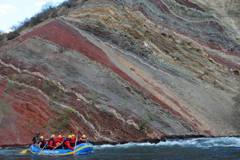 Salta: Juramento River Rafting Adventure